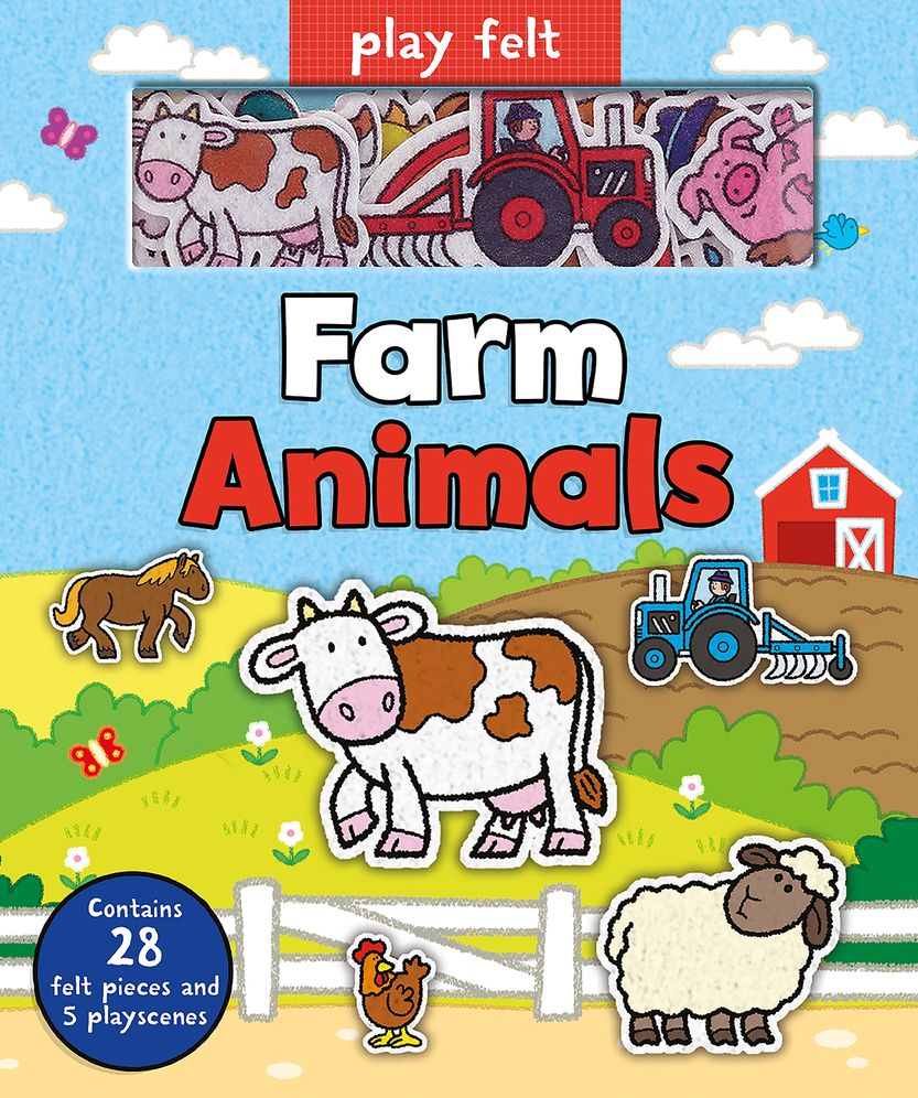 Fuzzy Farm