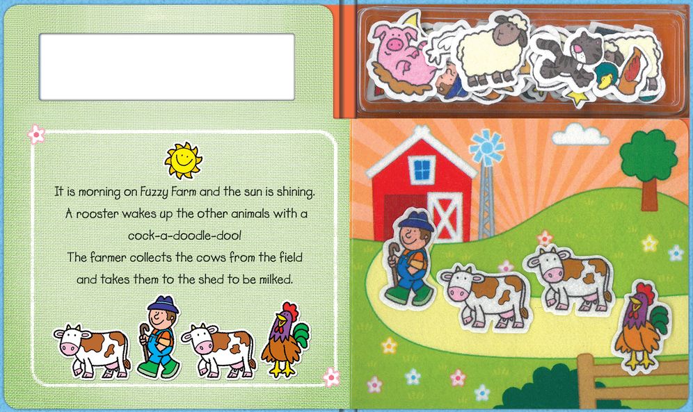 Fuzzy Farm