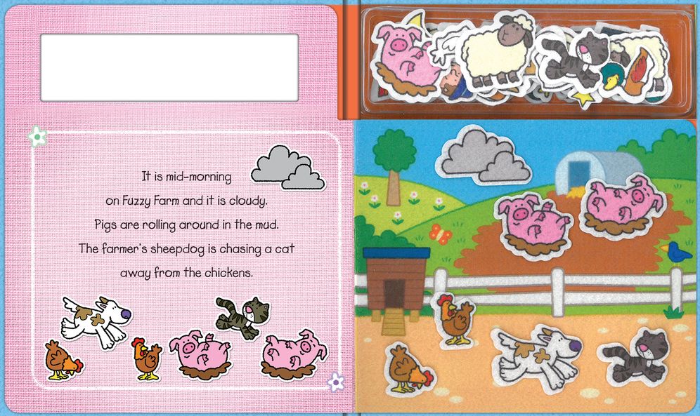 Fuzzy Farm