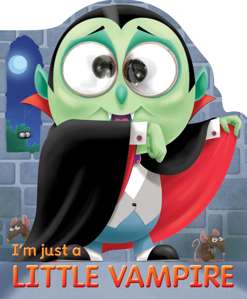 I'm Just a Little Vampire