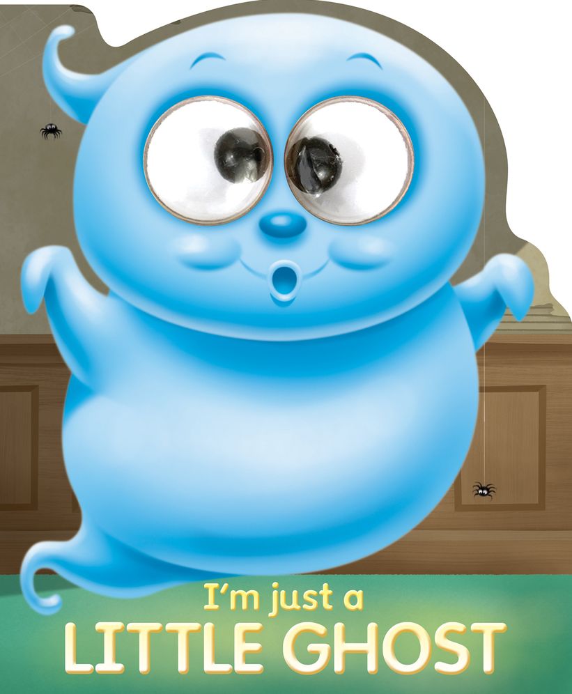 I'm Just a Little Ghost