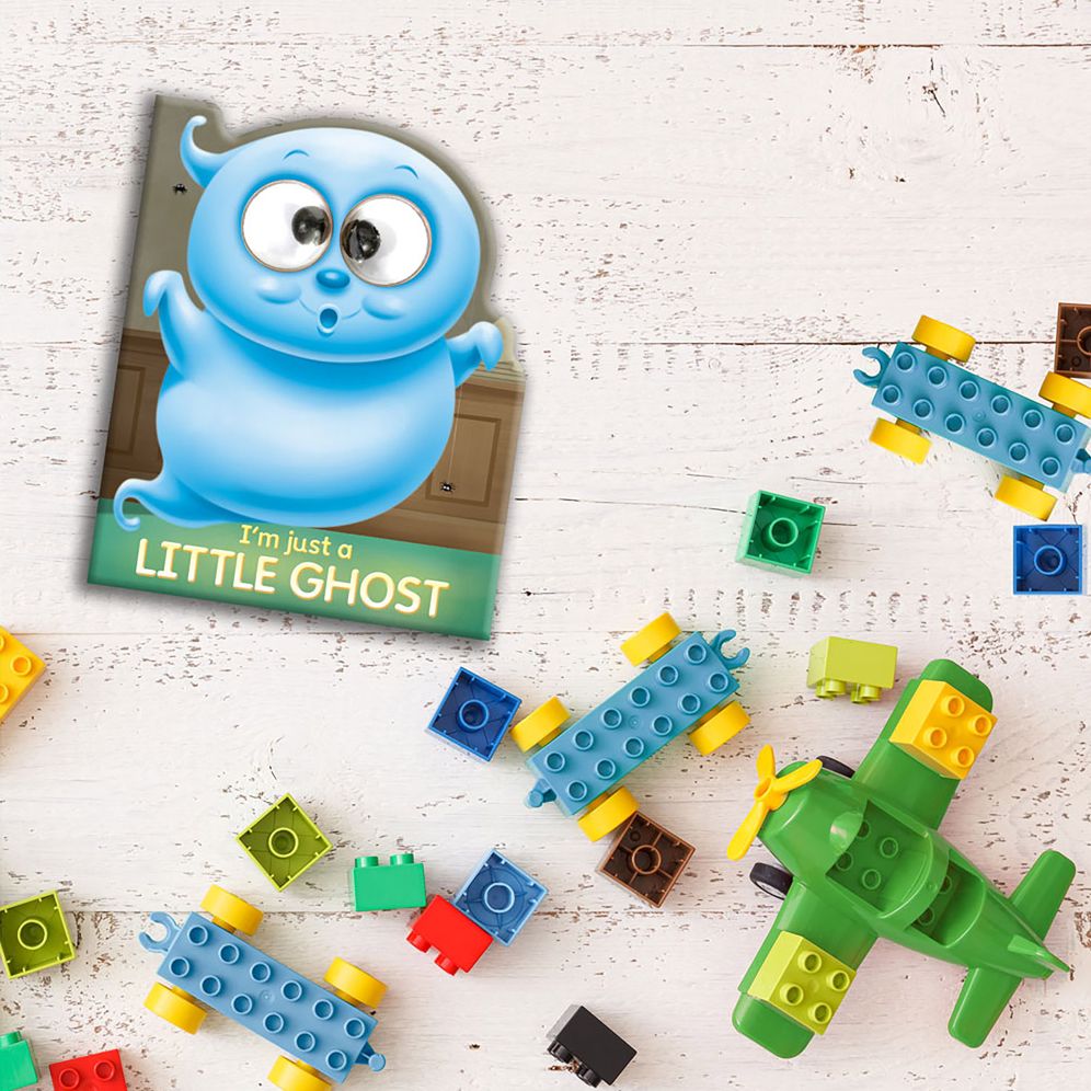 I'm Just a Little Ghost
