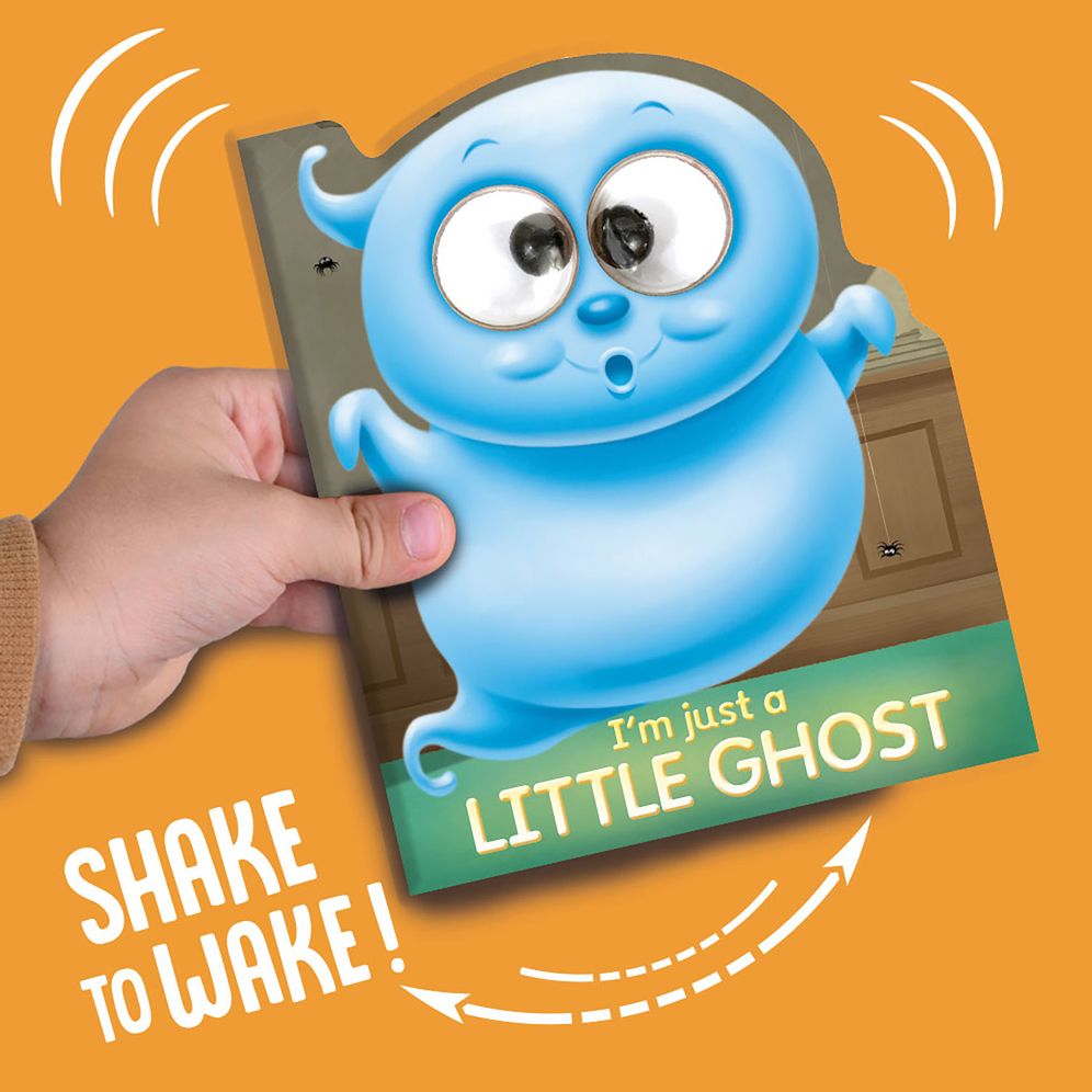 I'm Just a Little Ghost