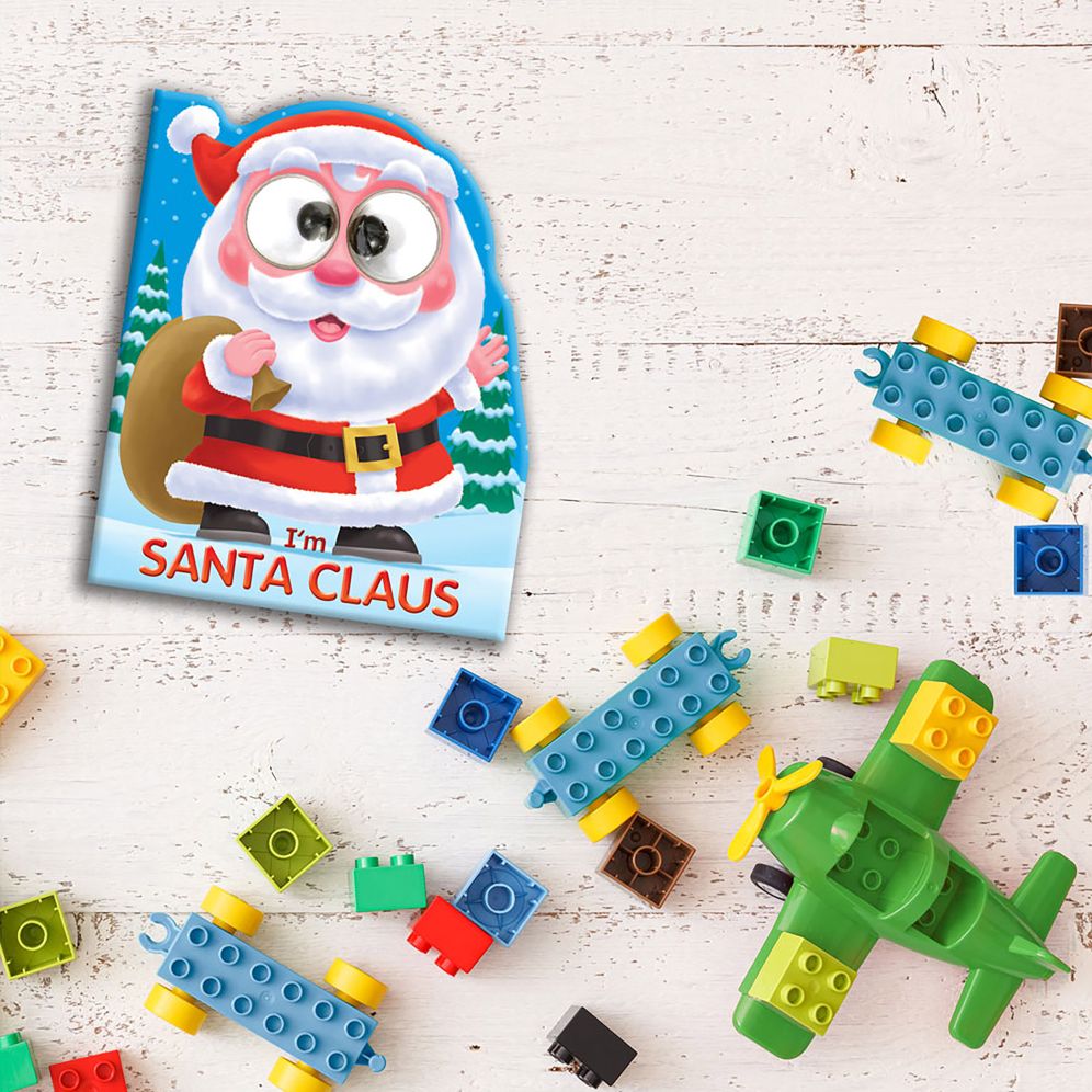 I'm Santa Claus