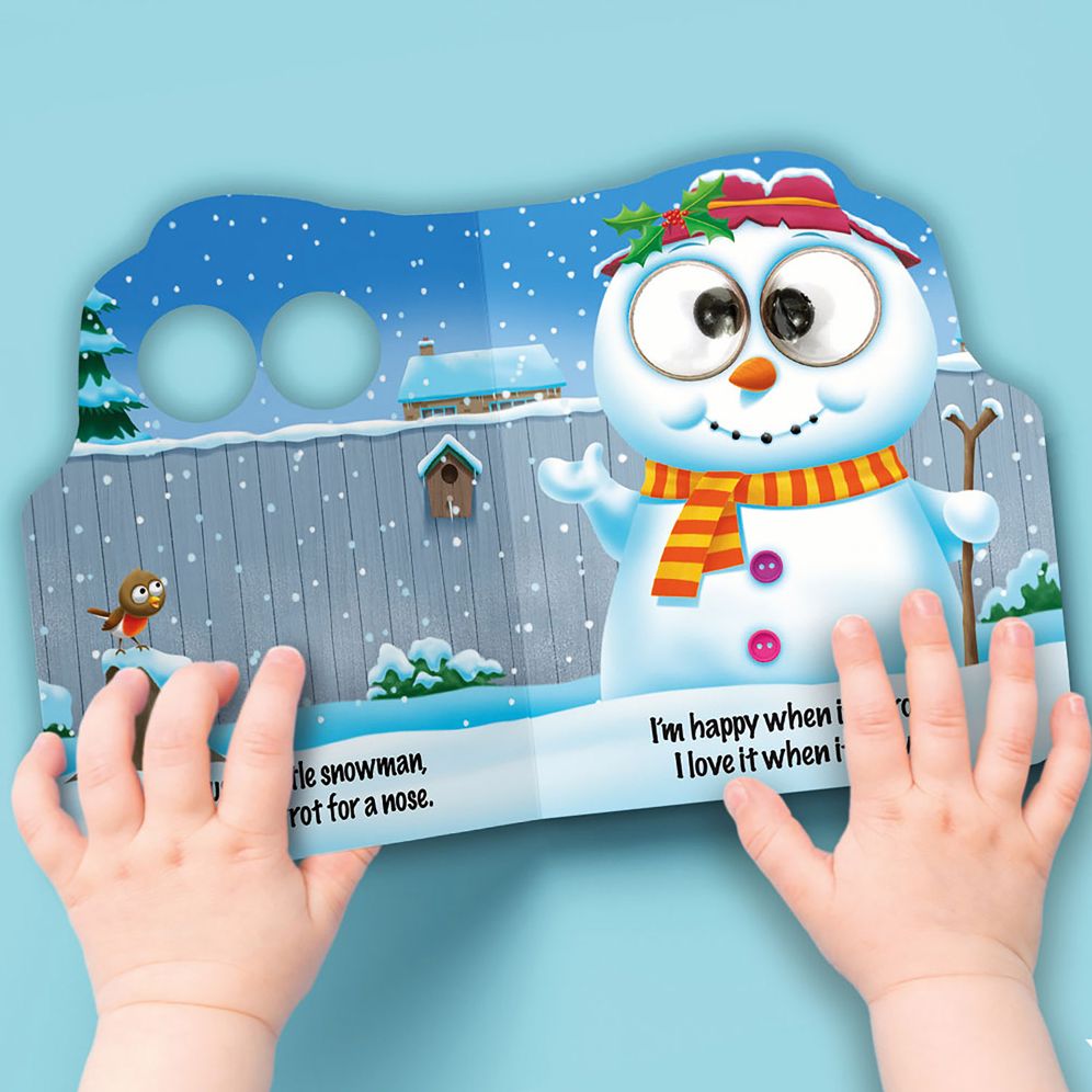 I'm Just a Little Snowman