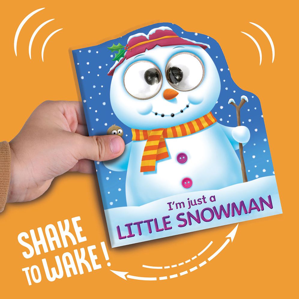 I'm Just a Little Snowman