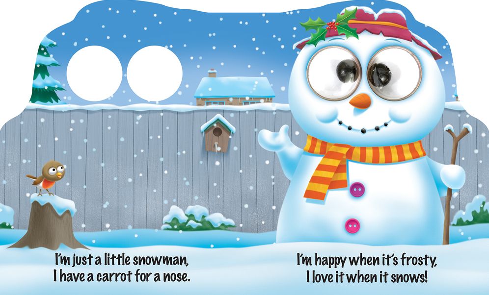 I'm Just a Little Snowman