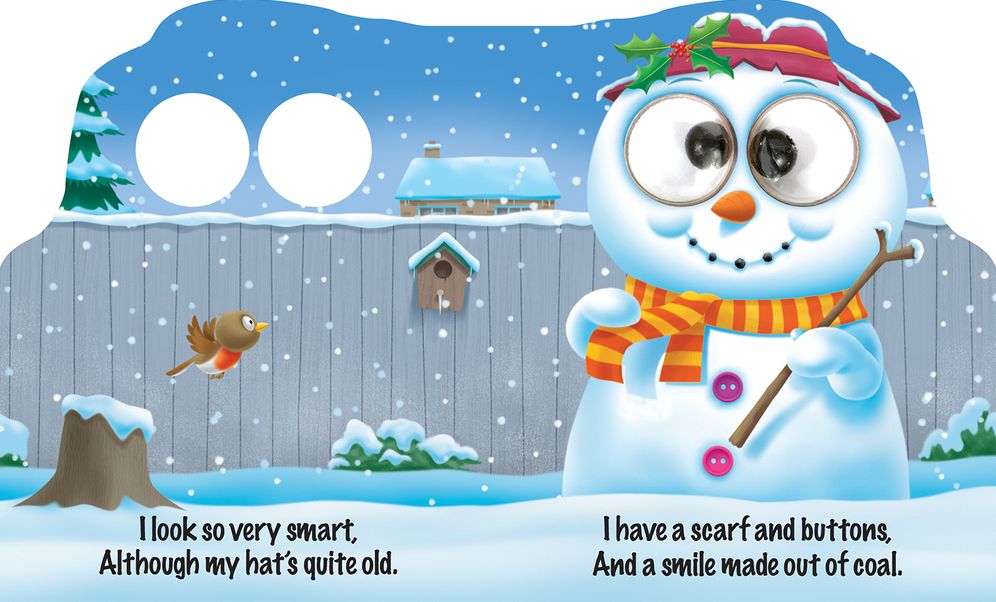 I'm Just a Little Snowman
