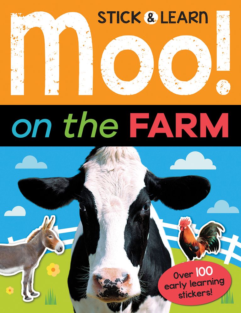 Moo! On the Farm