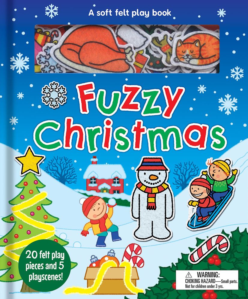 Fuzzy Christmas