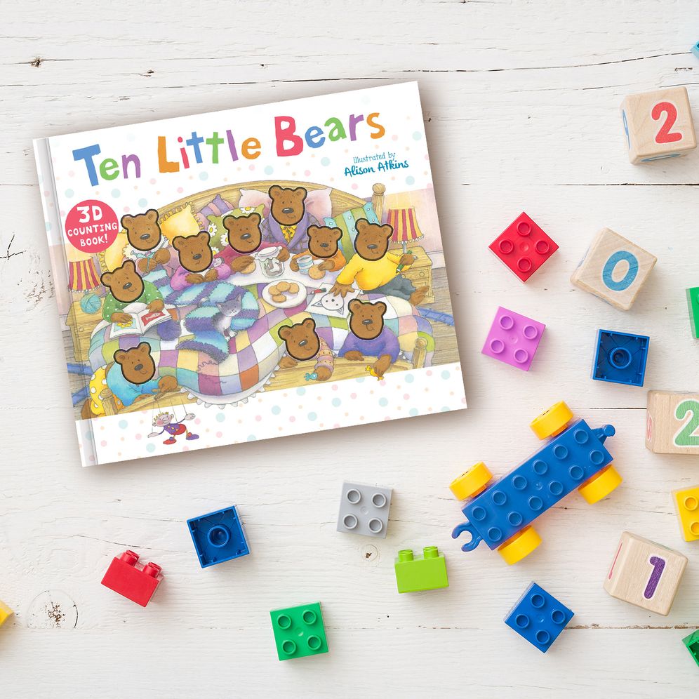 Ten Little Bears