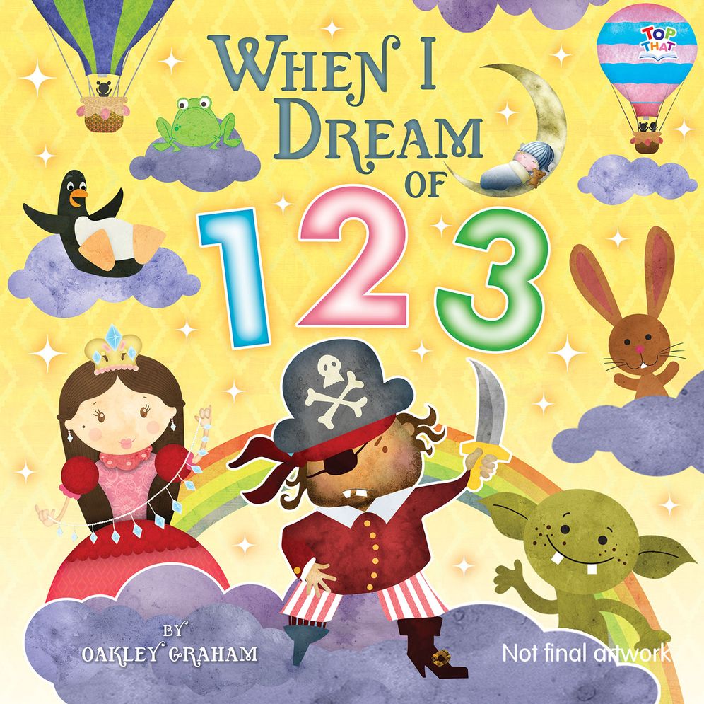 When I Dream of 123