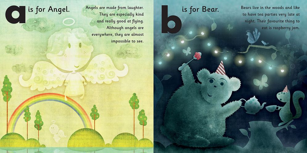 When I Dream of ABC