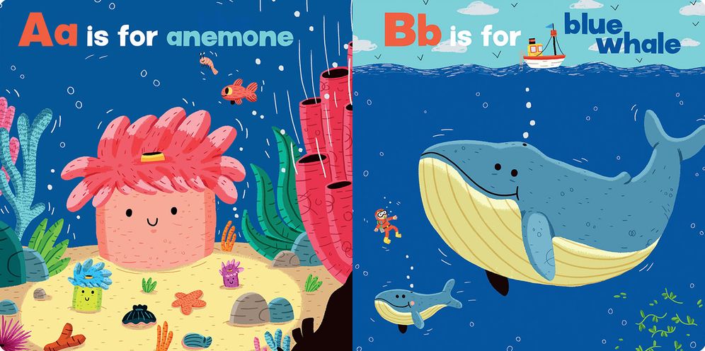 Under the Sea ABC