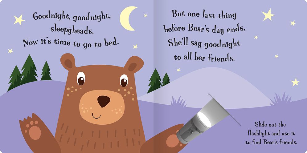 Goodnight Bear