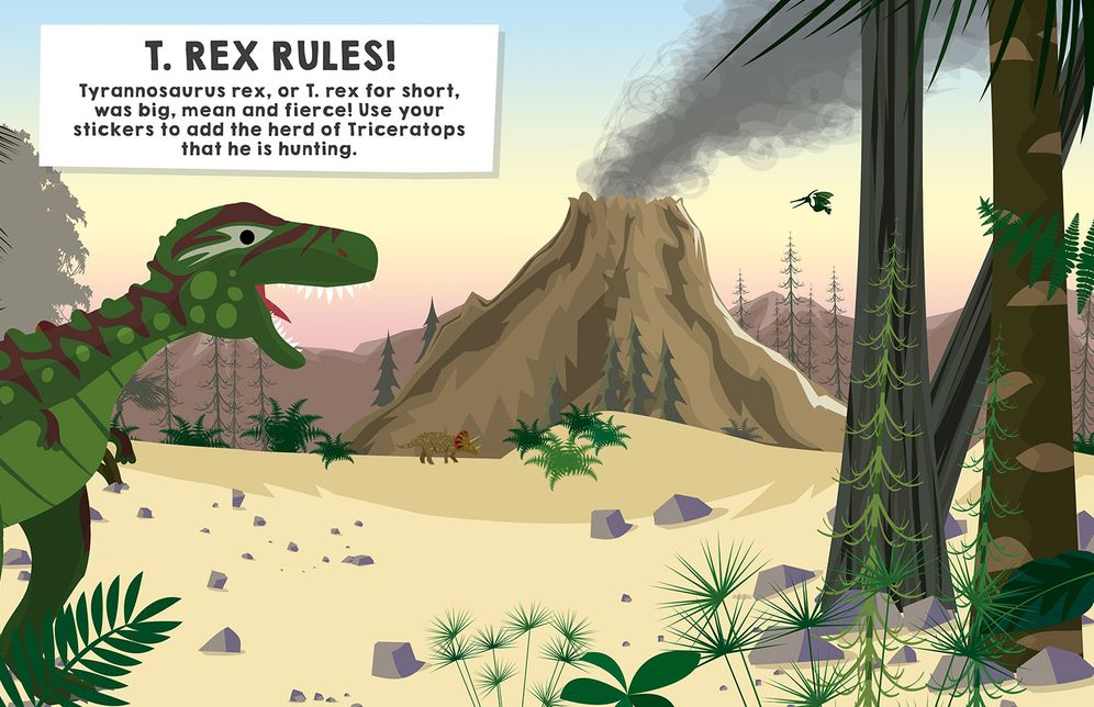 Dinosaurs