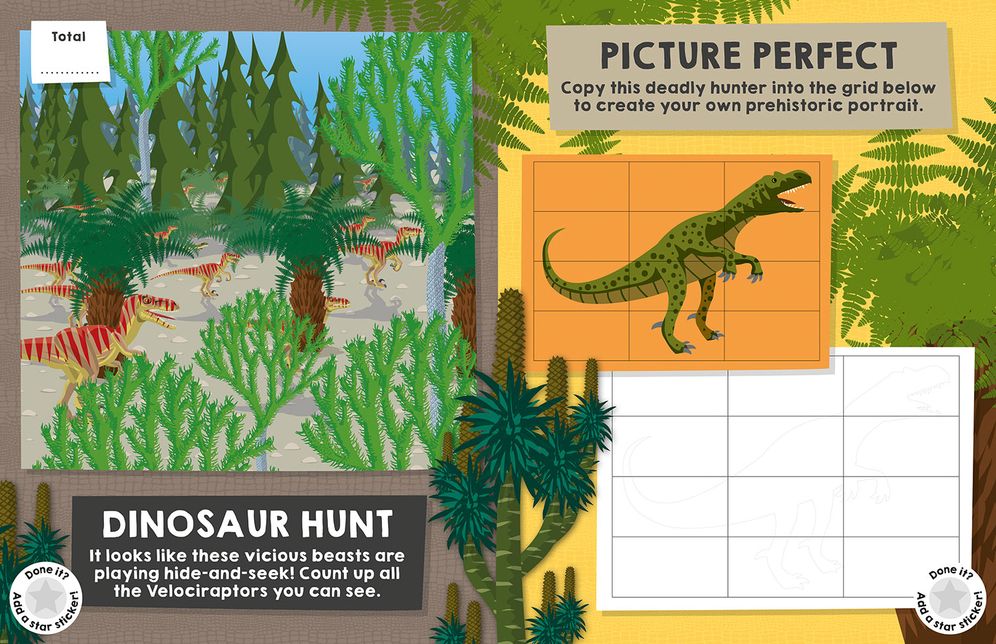 Dinosaurs