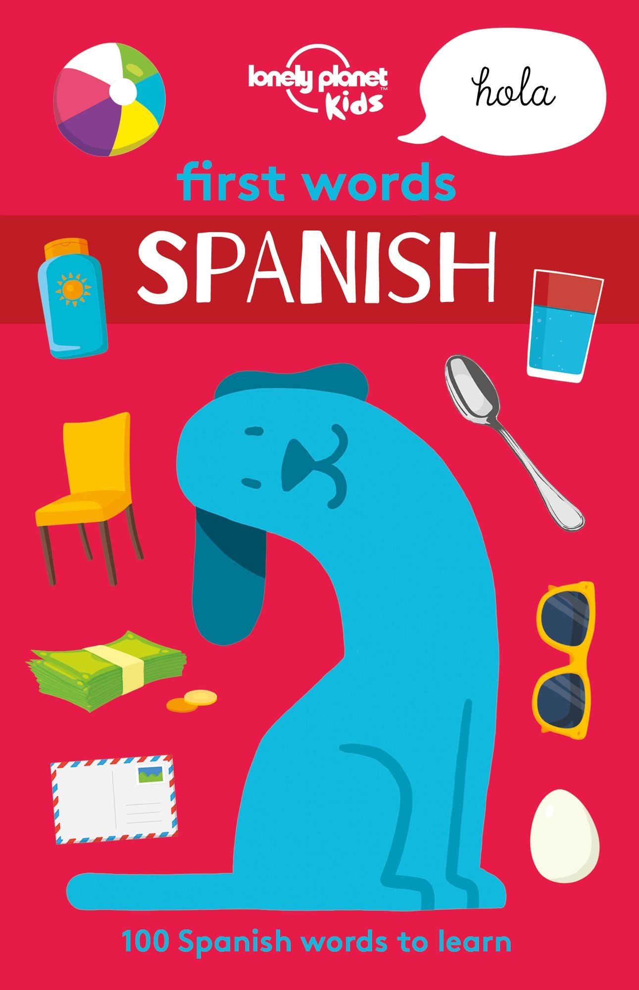 First Words - Spanish