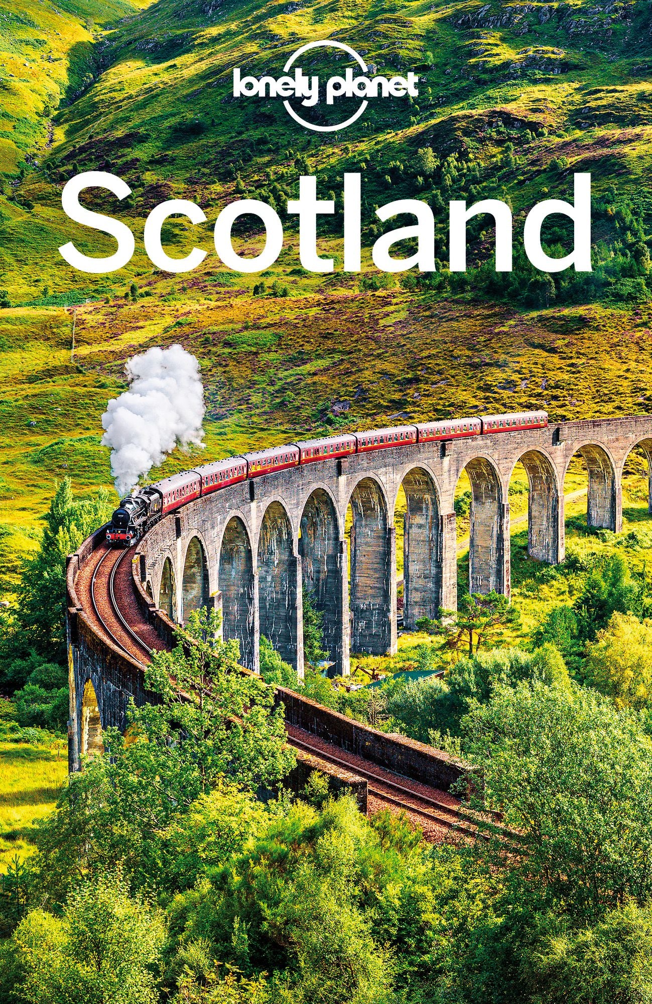 Lonely Planet Scotland
