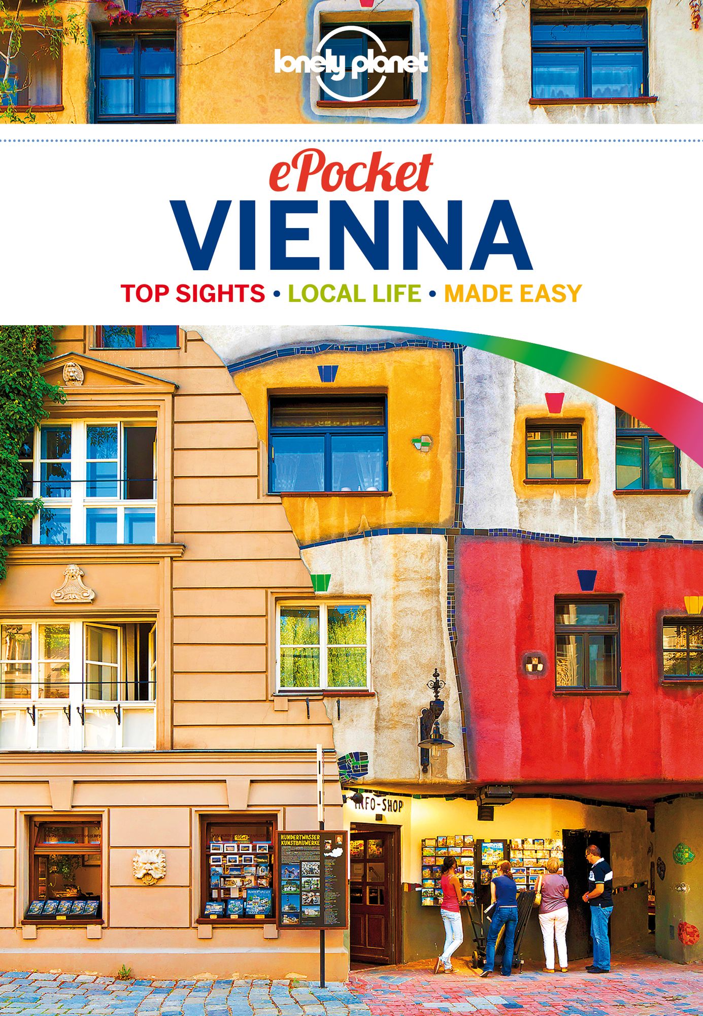 Lonely Planet Pocket Vienna