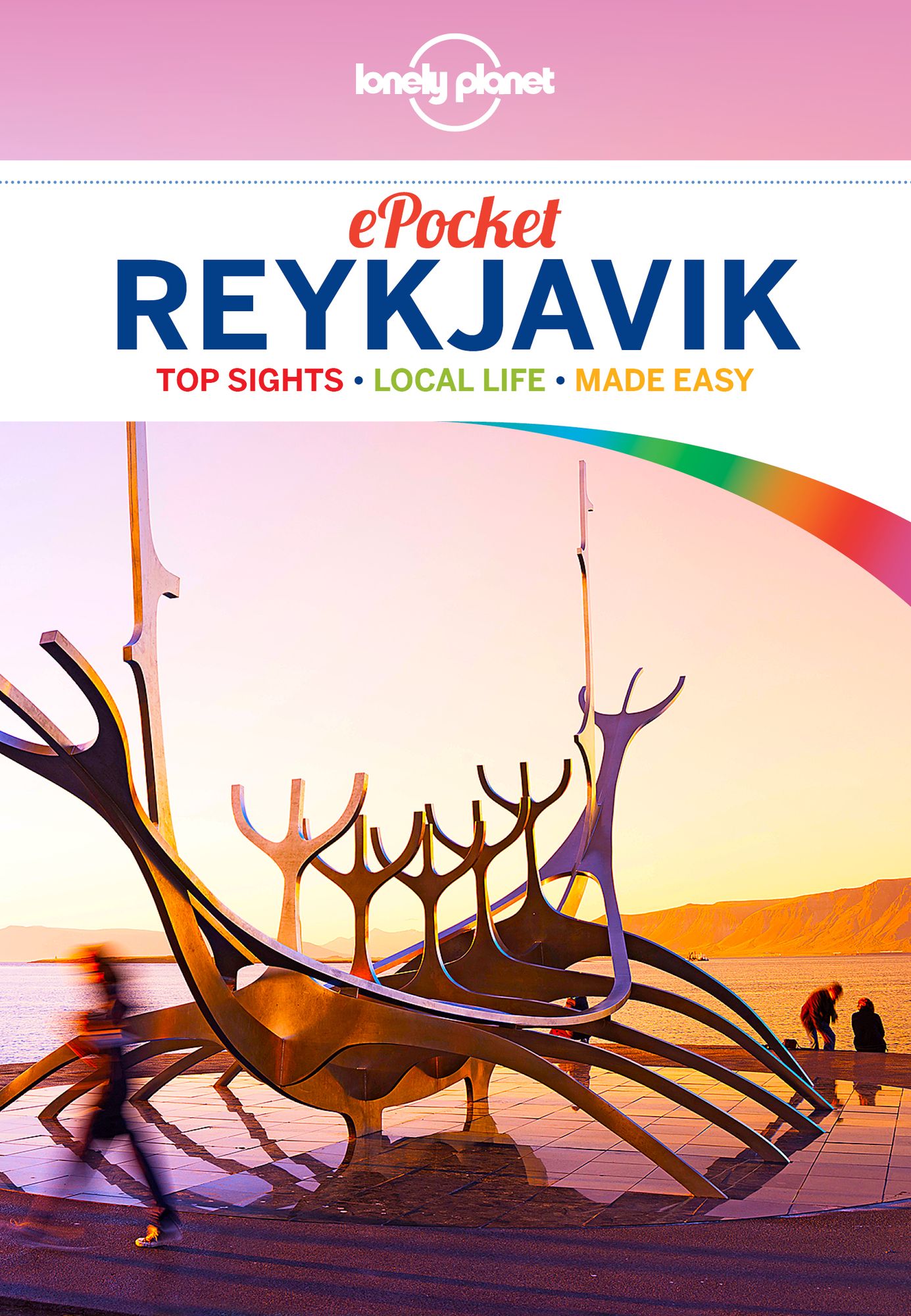 Lonely Planet Pocket Reykjavik