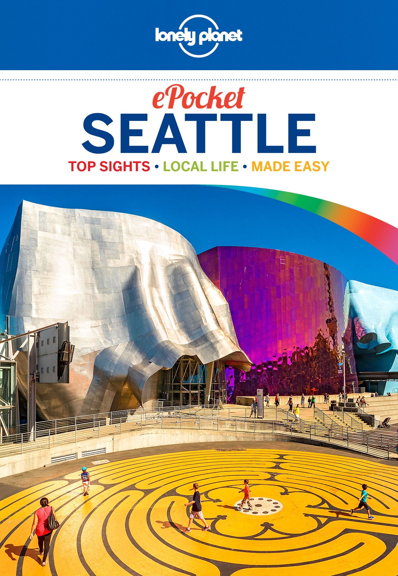 Lonely Planet Pocket Seattle