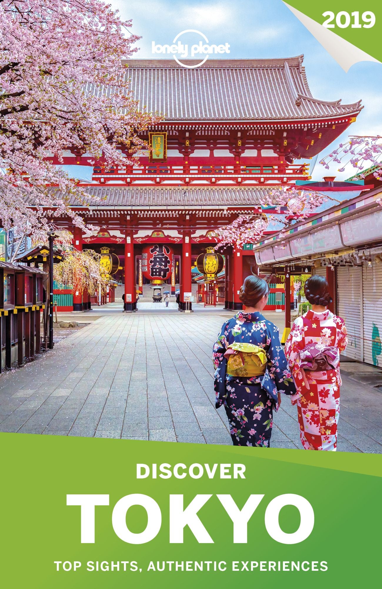 Discover Tokyo 2019 [US]