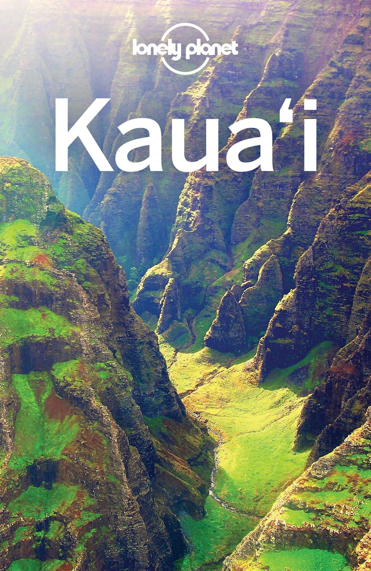 Lonely Planet Kauai