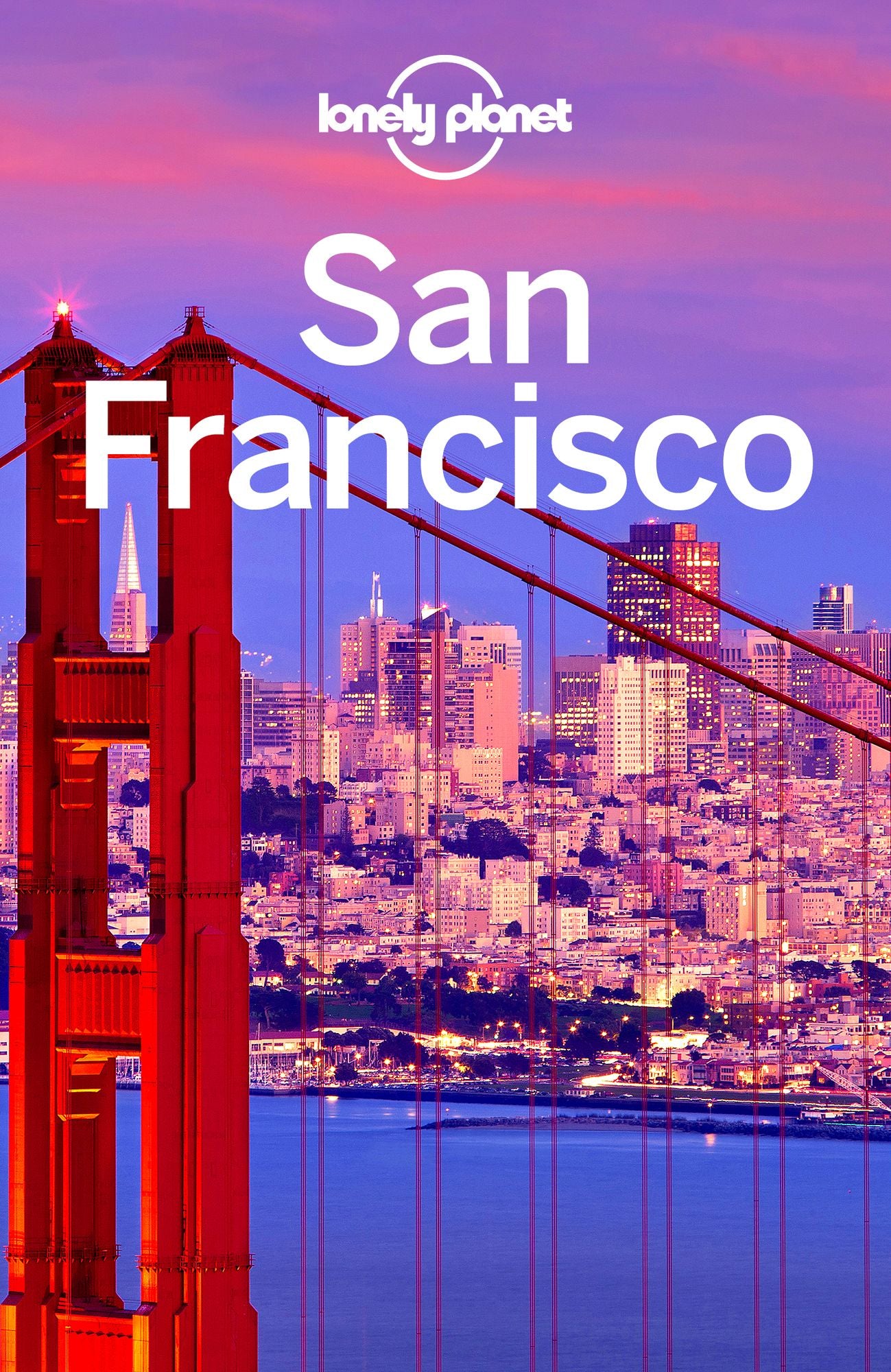 Lonely Planet San Francisco