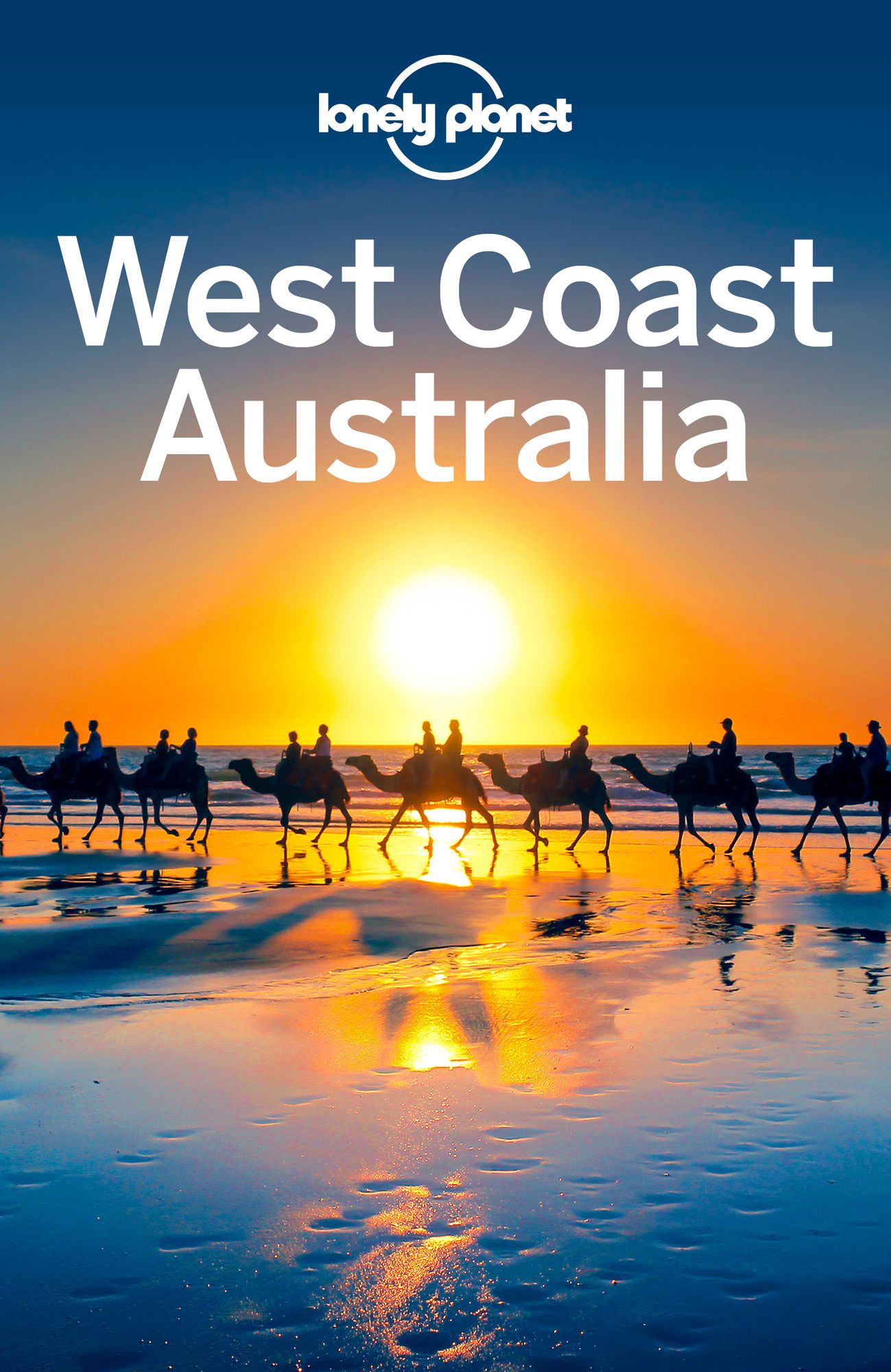 Lonely Planet West Coast Australia