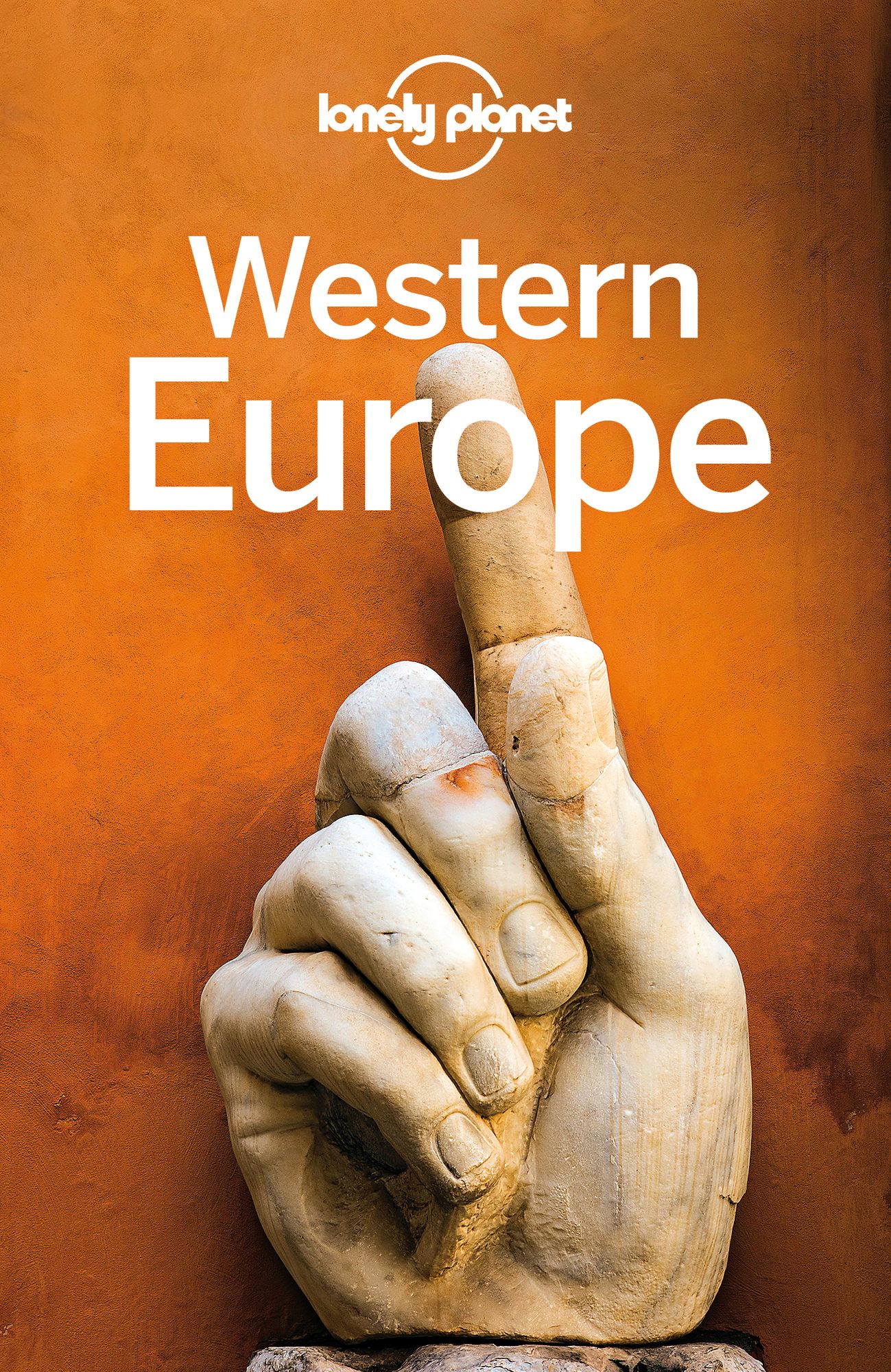 Lonely Planet Western Europe