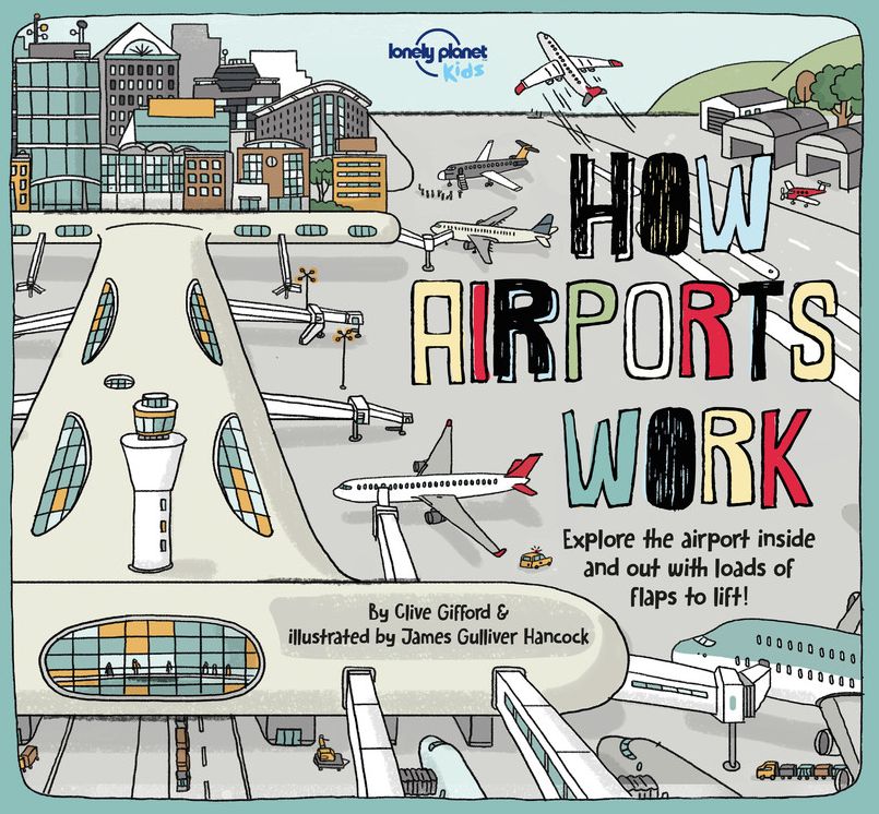 How Airports Work 1