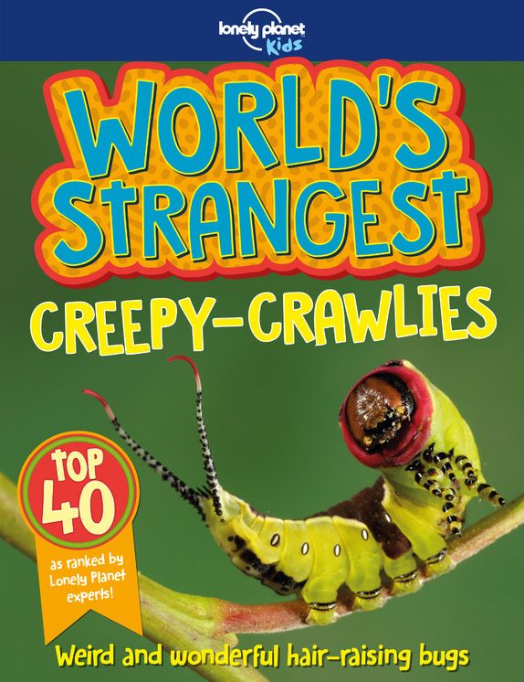 World's Strangest Creepy-Crawlies 1