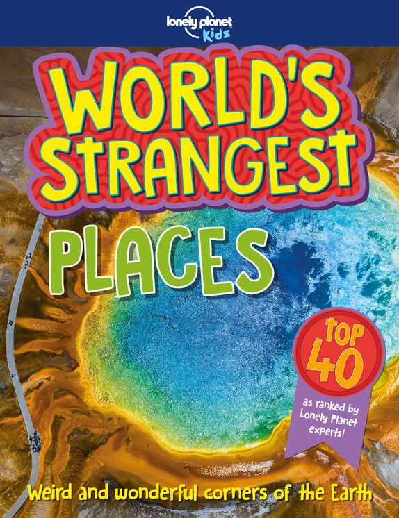 World's Strangest Places 1