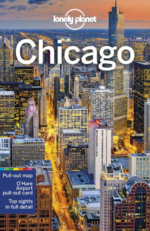 Lonely Planet Chicago 9