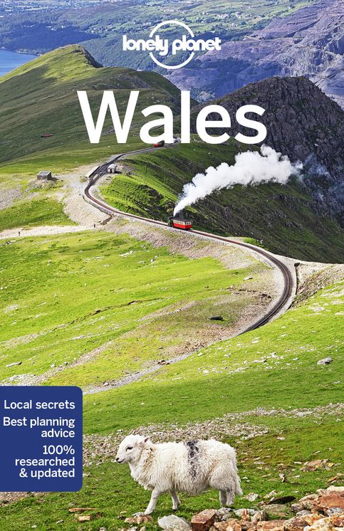 Lonely Planet Wales 7