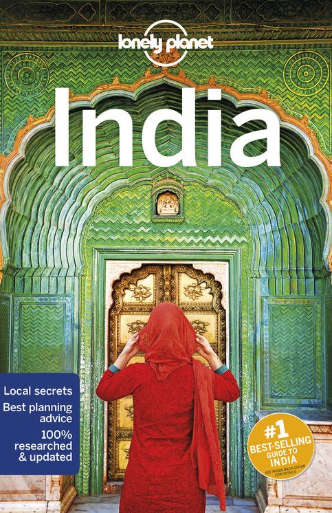 Lonely Planet India 18