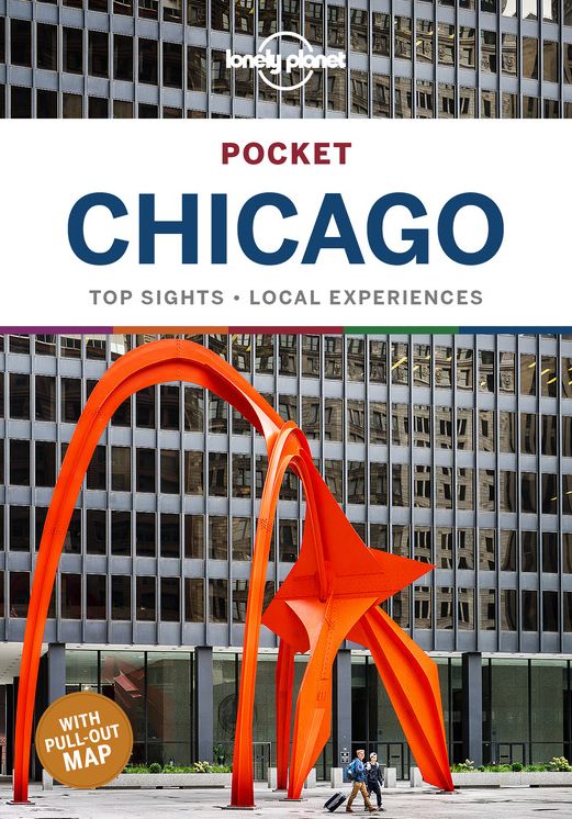 Lonely Planet Pocket Chicago 4