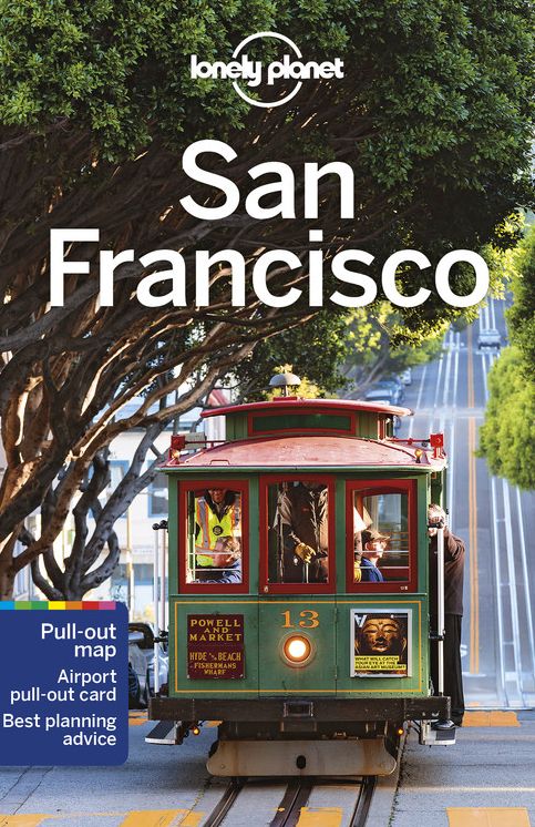 Lonely Planet San Francisco 12