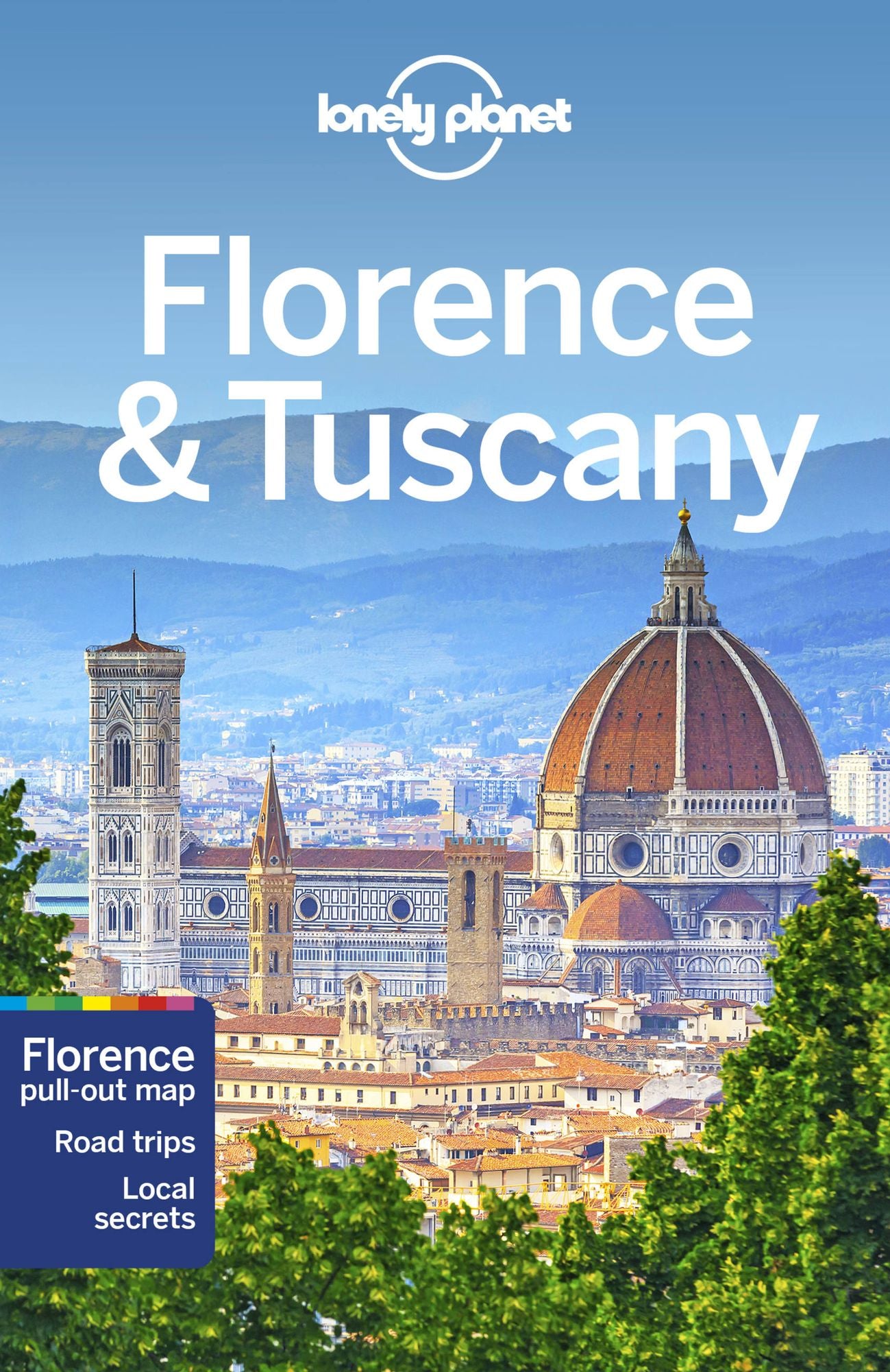 Lonely Planet Florence & Tuscany 11