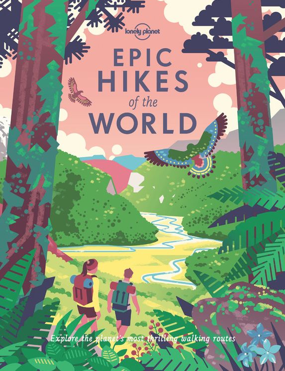 Epic Hikes of the World 1