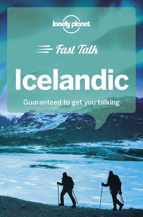 Fast Talk Icelandic