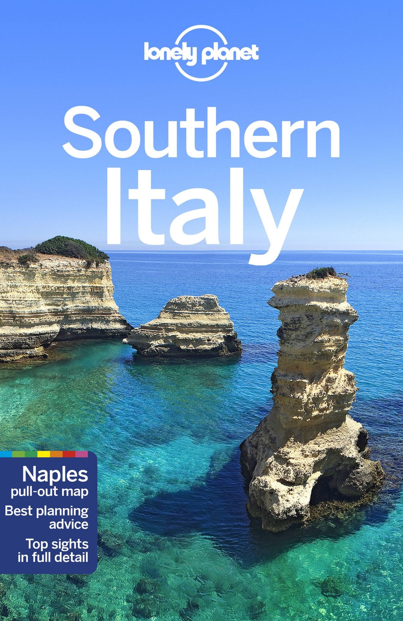 Lonely Planet Southern Italy