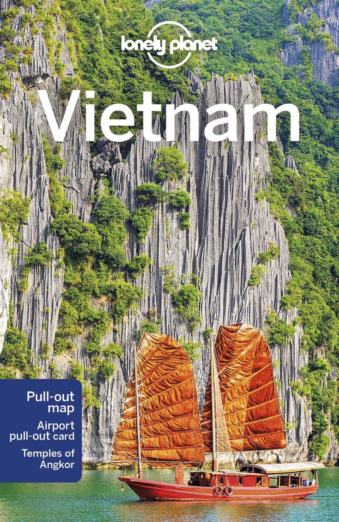 Lonely Planet Vietnam