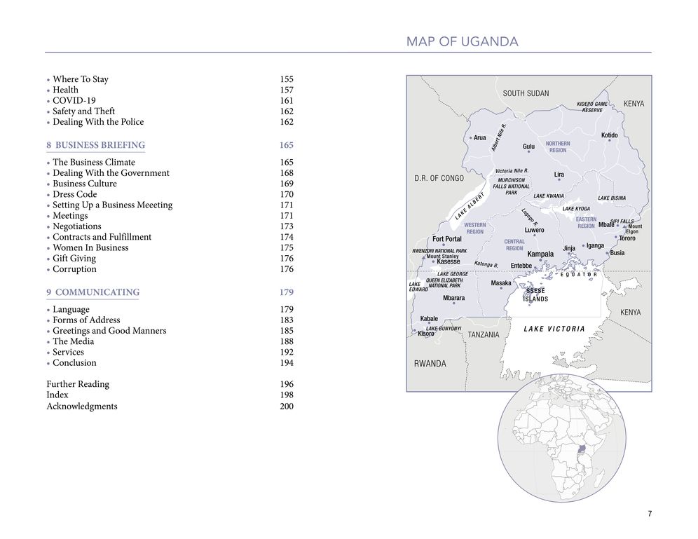 Uganda - Culture Smart!: The Essential Guide to Customs & Culture