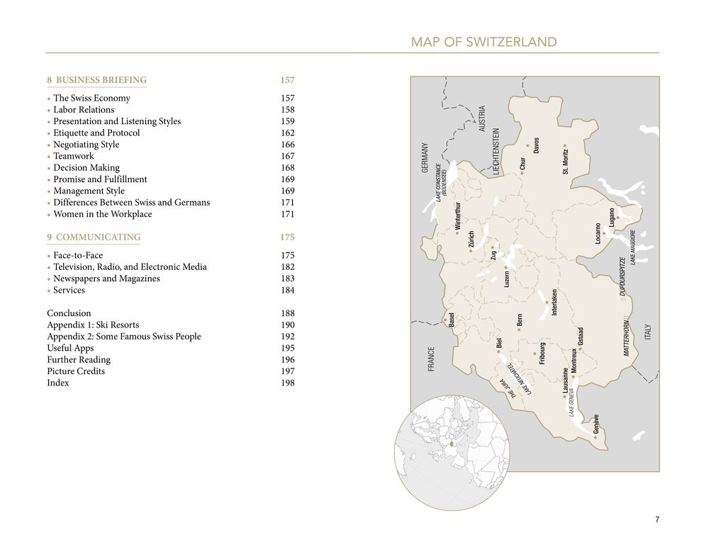 Switzerland - Culture Smart!: The Essential Guide to Customs & Culture