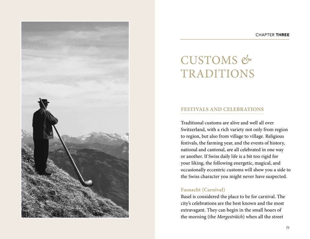 Switzerland - Culture Smart!: The Essential Guide to Customs & Culture