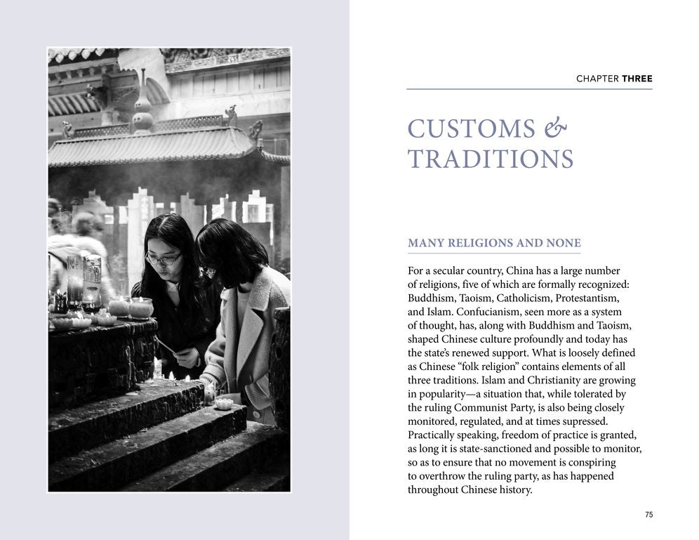 China - Culture Smart!: The Essential Guide to Customs & Culture