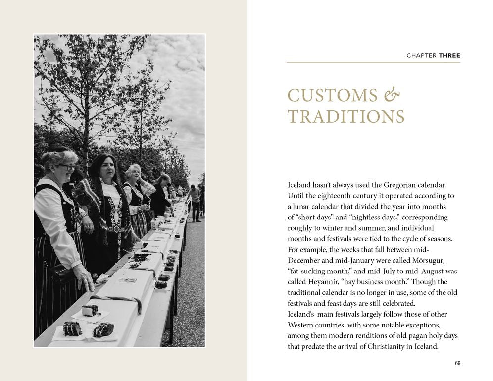 Iceland - Culture Smart: The Essential Guide to Customs & Culture