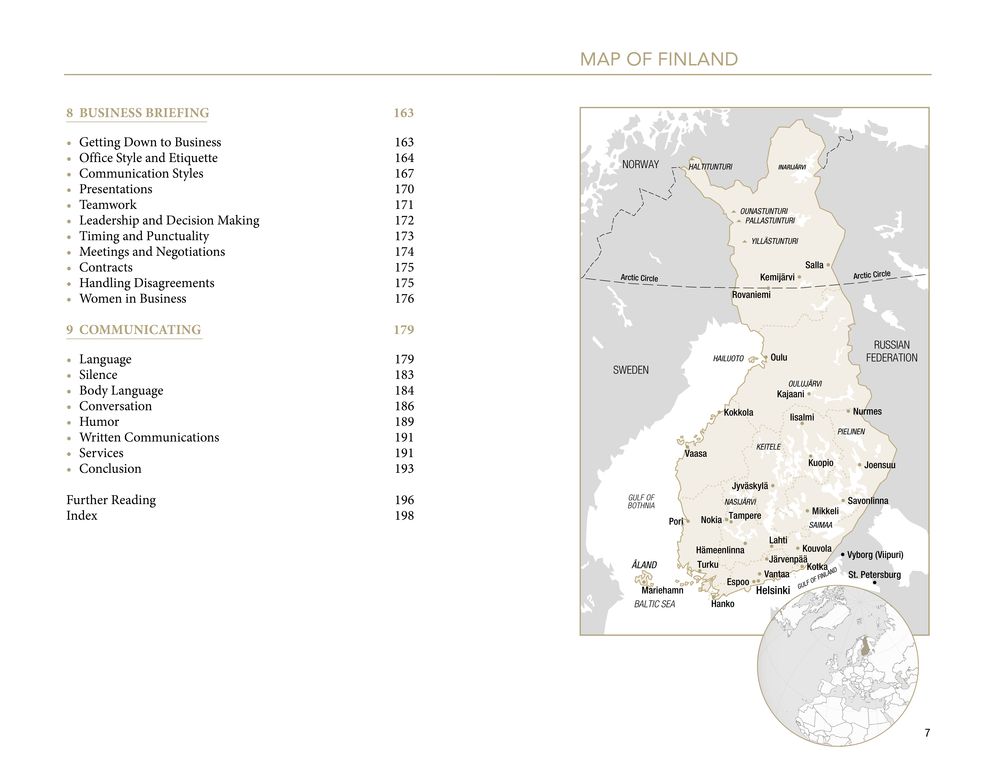 Finland - Culture Smart!: The Essential Guide to Customs & Culture